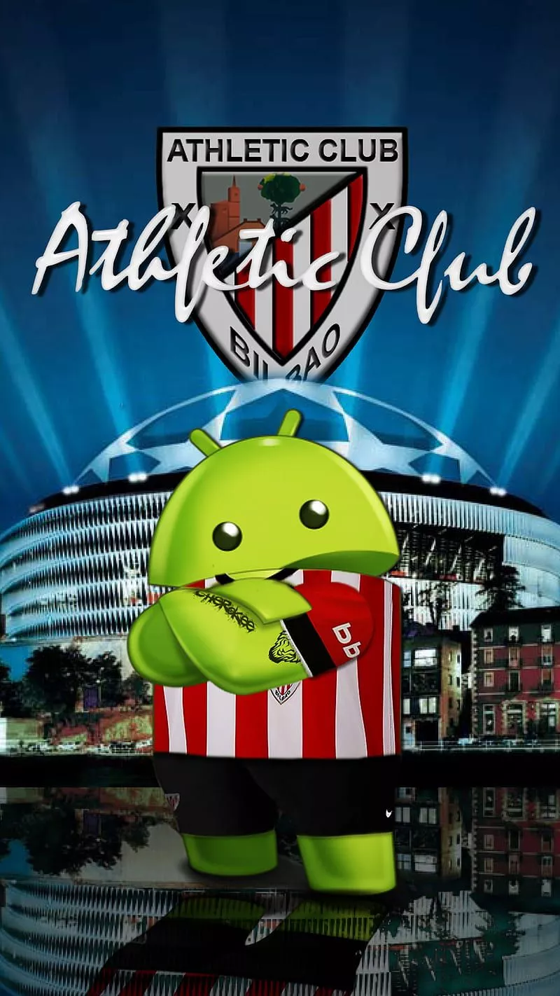 Athletic Club, bilbao, football, HD