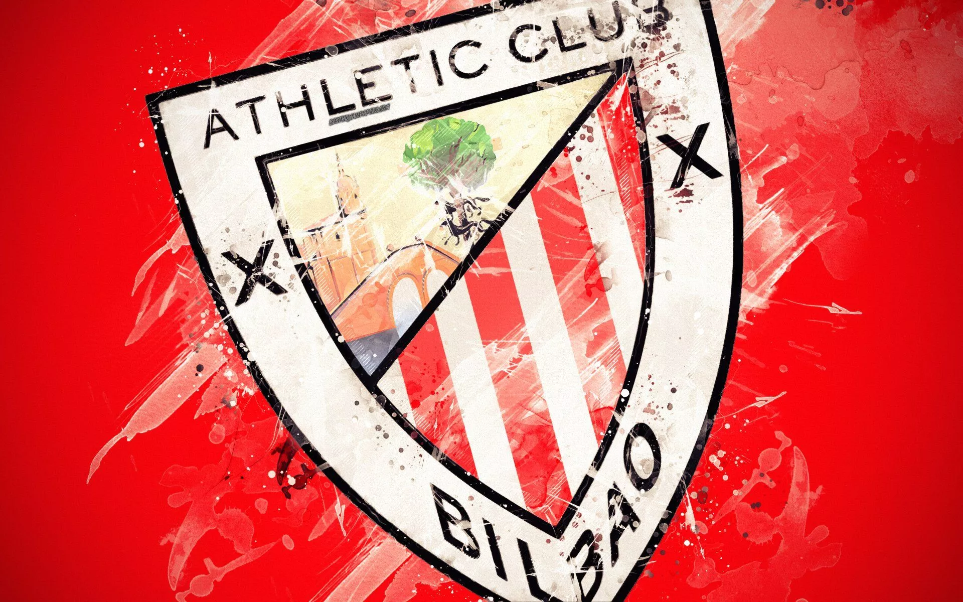Emblem Logo Soccer Athletic Club Sports