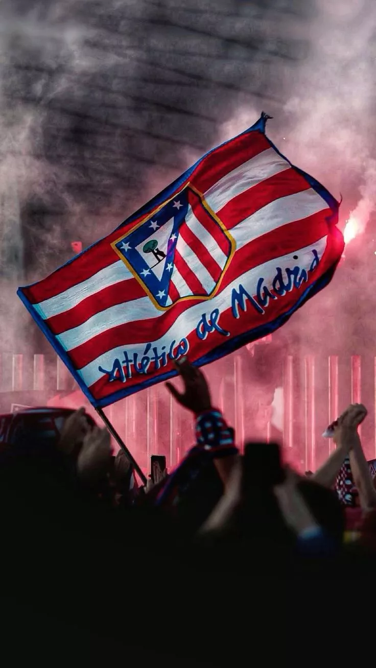 Atletico Madrid Wallpaper