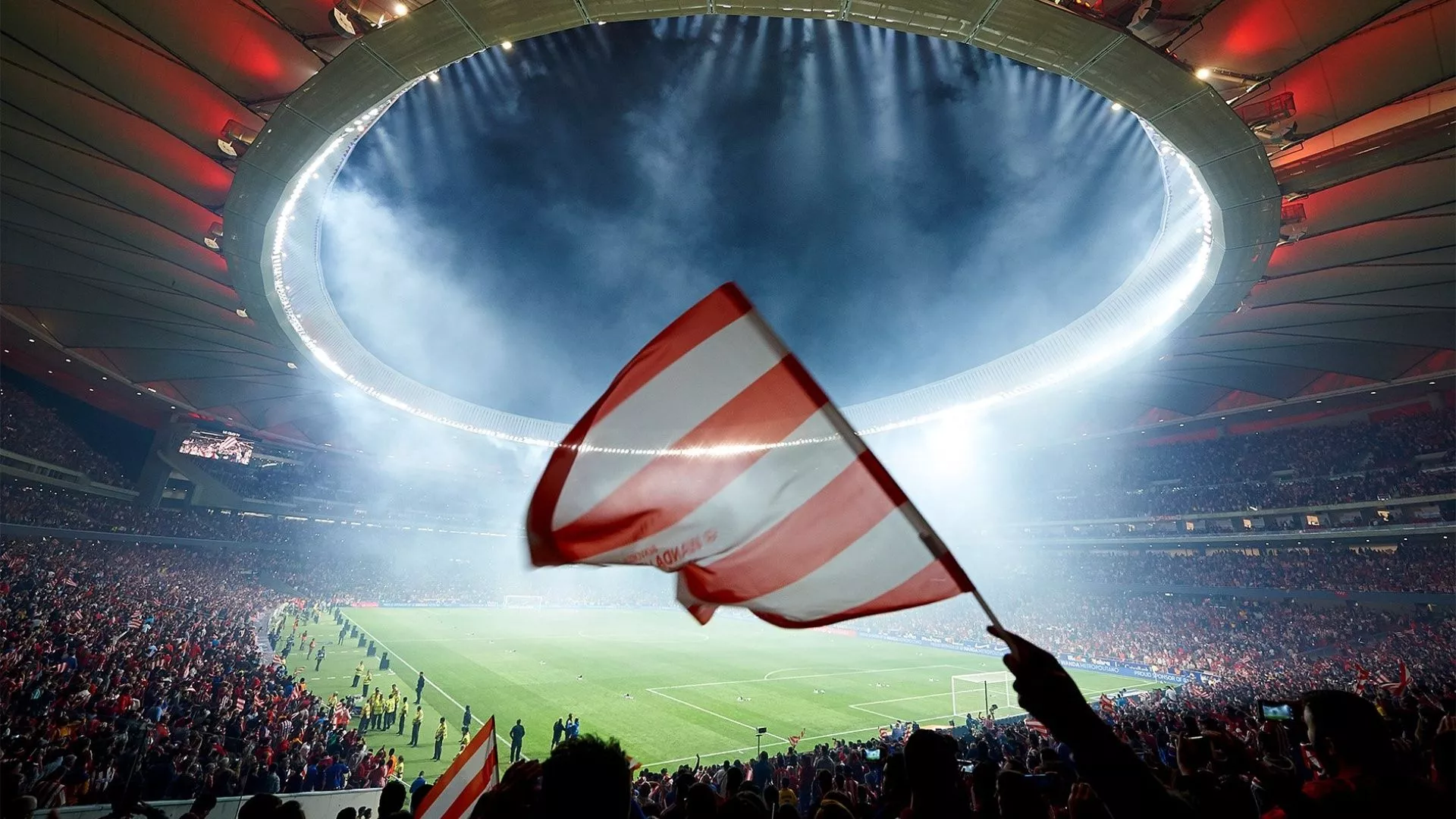 Atlético de Madrid Wallpaper