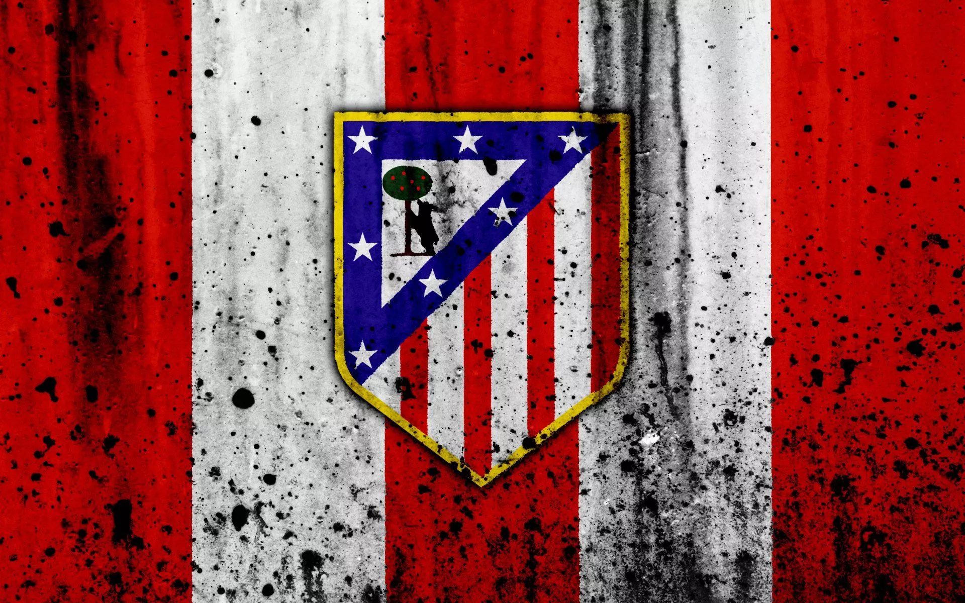 Download Emblem Logo Soccer Atlético