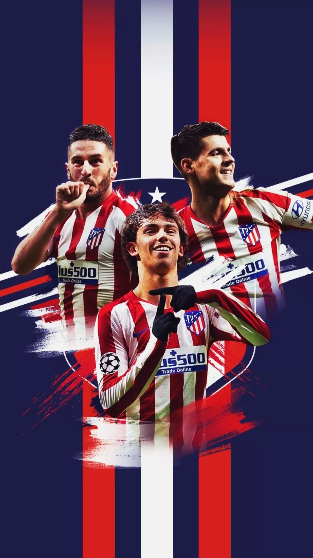 Atlético de Madrid Wallpaper