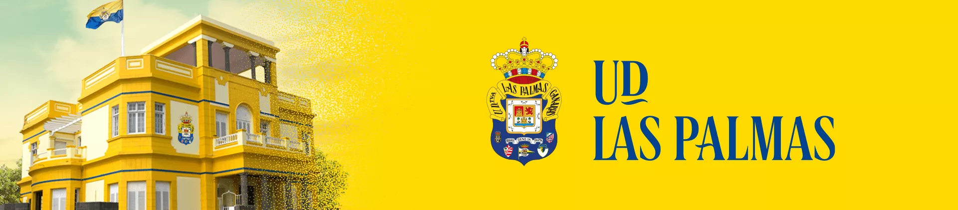 Club data. UD Las Palmas