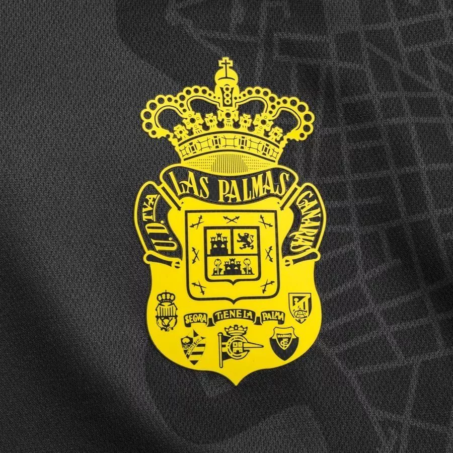 U.D. Las Palmas Away Shirt 2023 24
