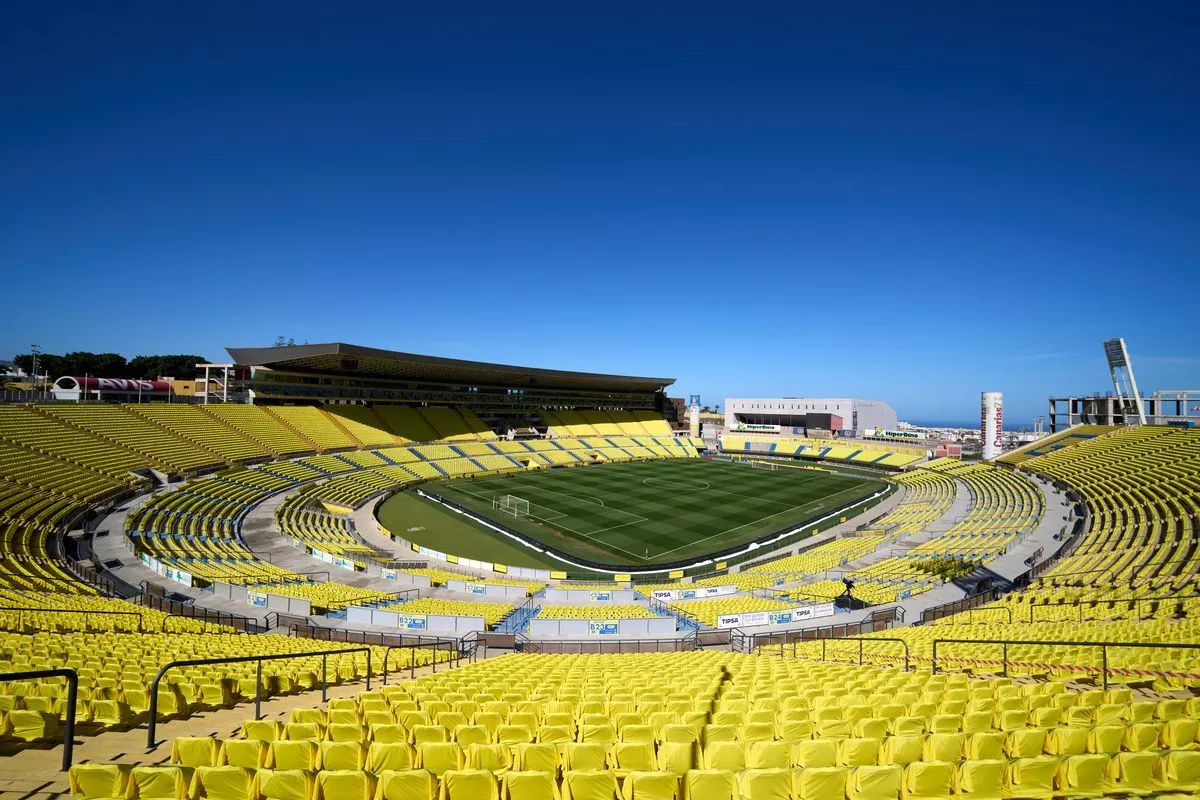 Las Palmas vs Real Madrid 2024 live