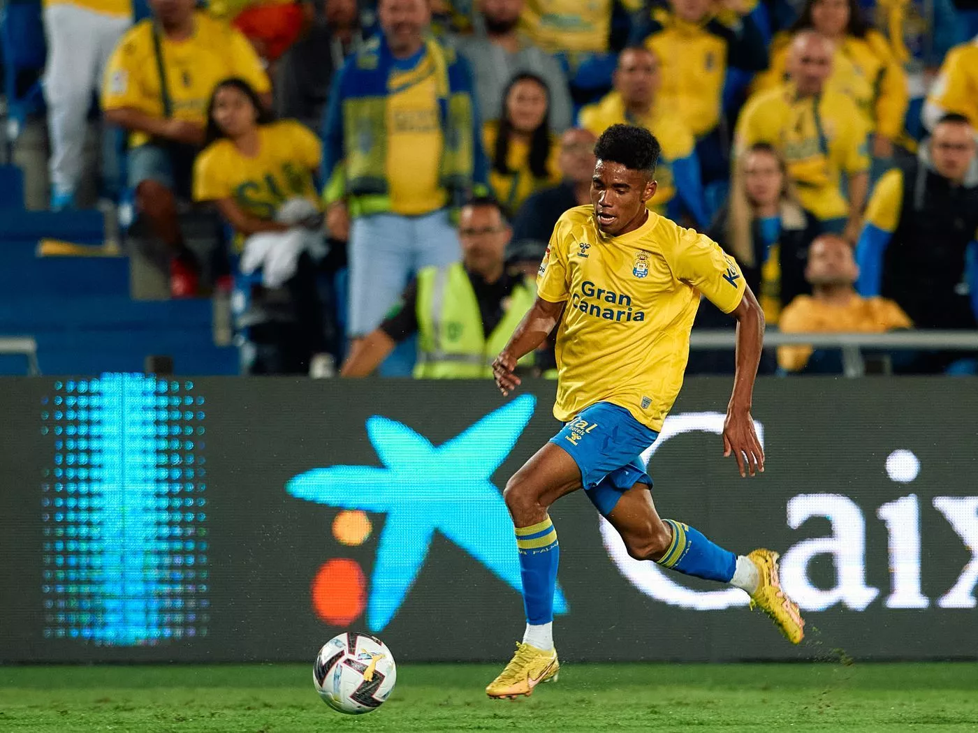 Las Palmas and Real Madrid set to