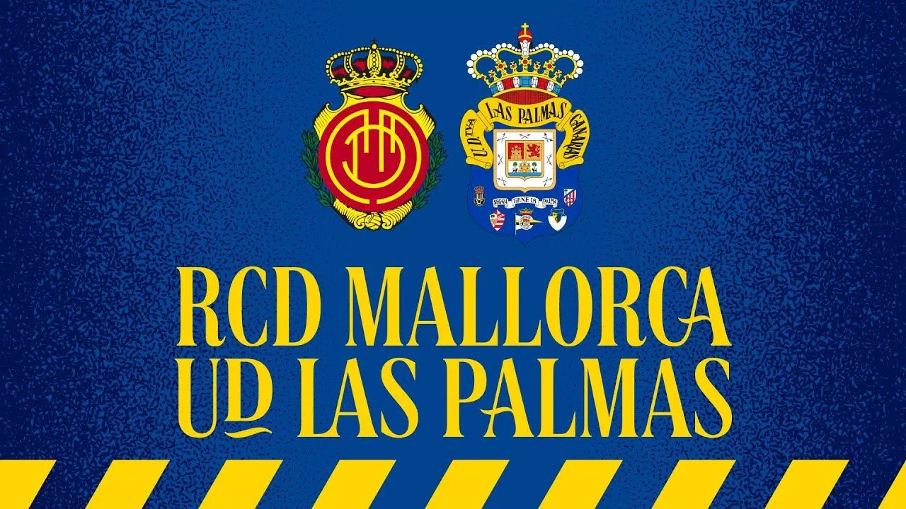 Hoy juega Las Palmas 35. UD