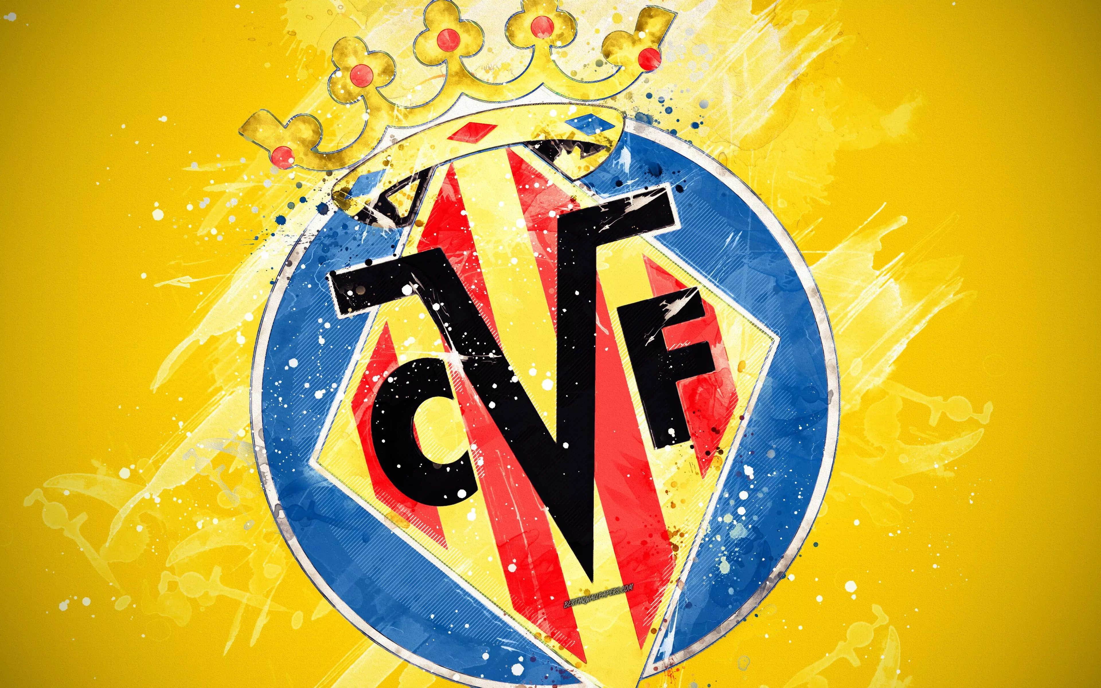 HD wallpaper: Soccer, Villarreal CF