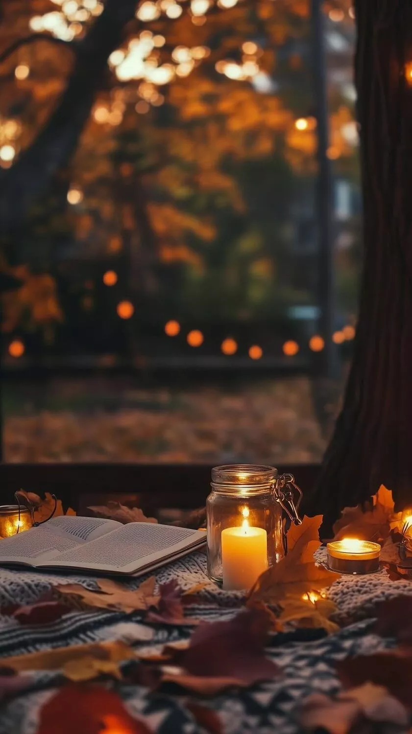Fall Phone Wallpaper to Start the Cozy