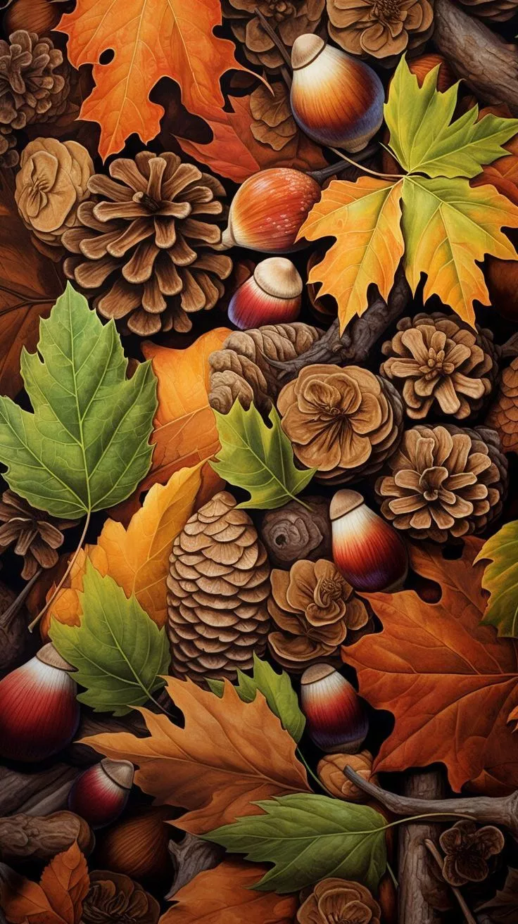 Cozy Autumn Wallpaper