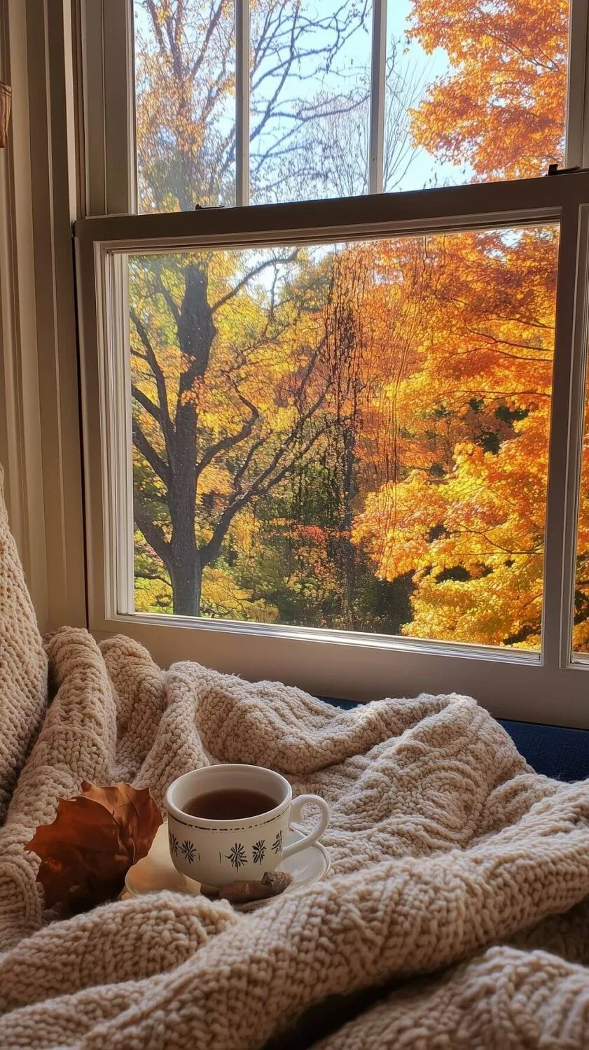 Fall Phone Wallpaper to Start the Cozy