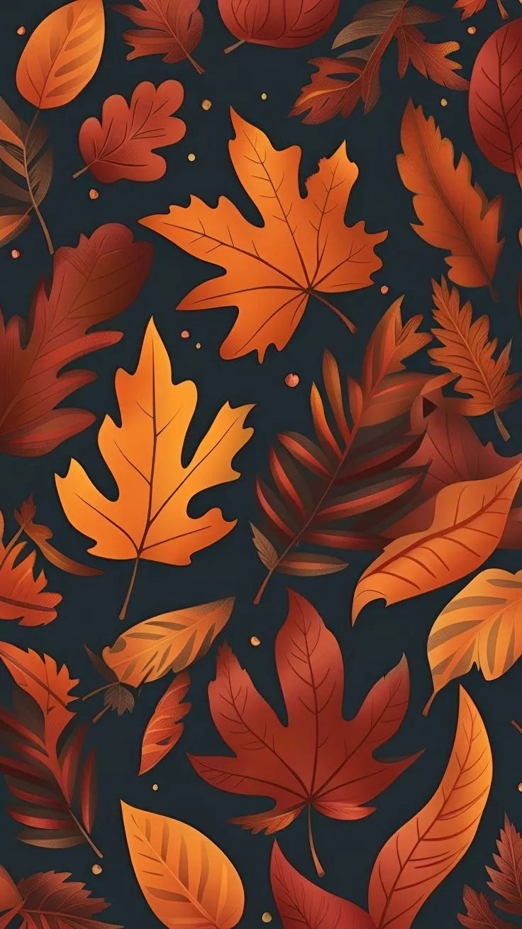 Gorgeous Fall iPhone Wallpaper You'll