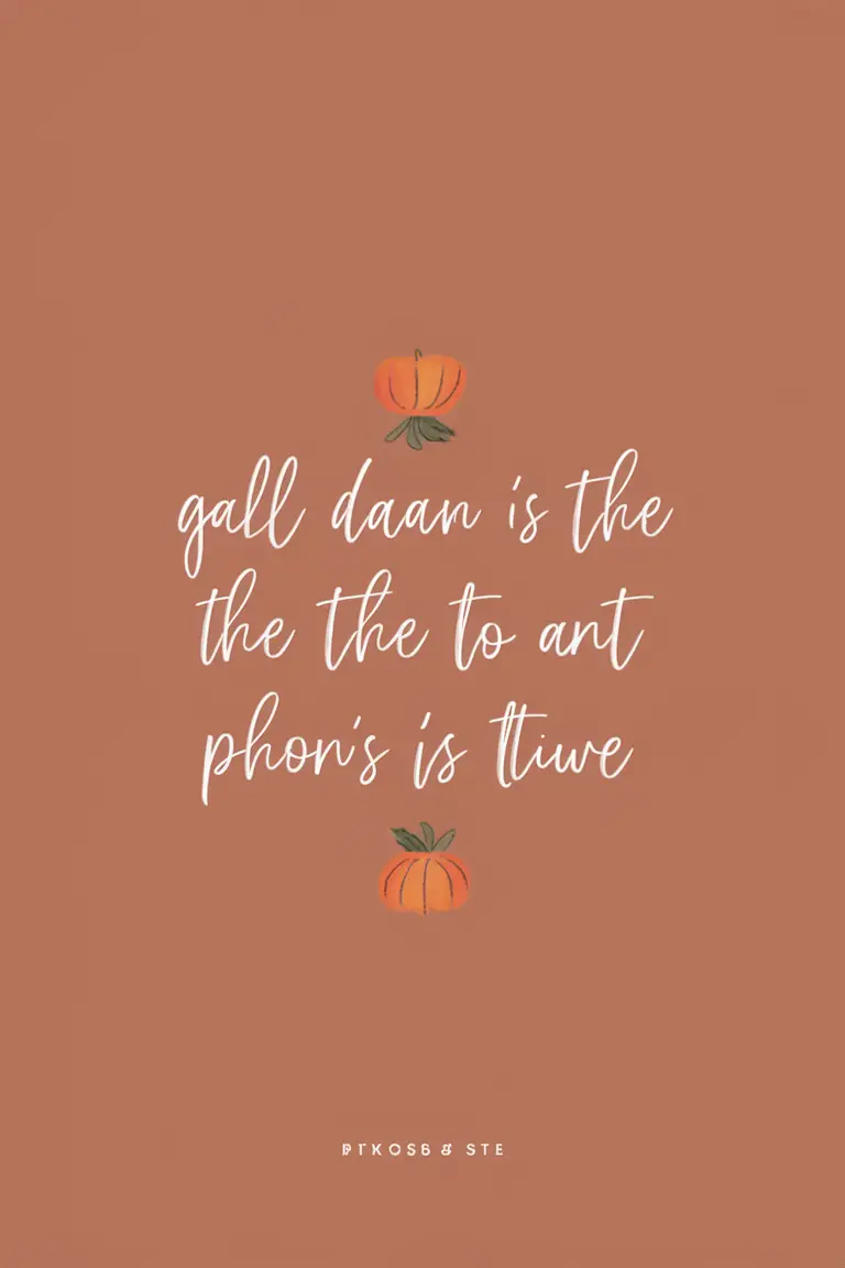 Stunning Cozy Fall Aesthetic