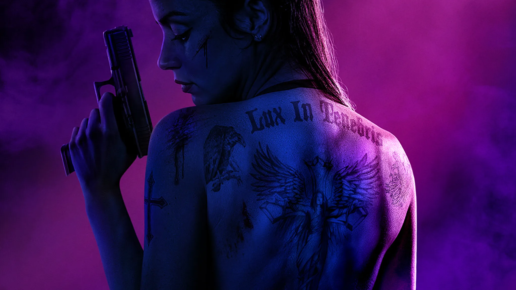 Ana de Armas in John Wick Spinoff
