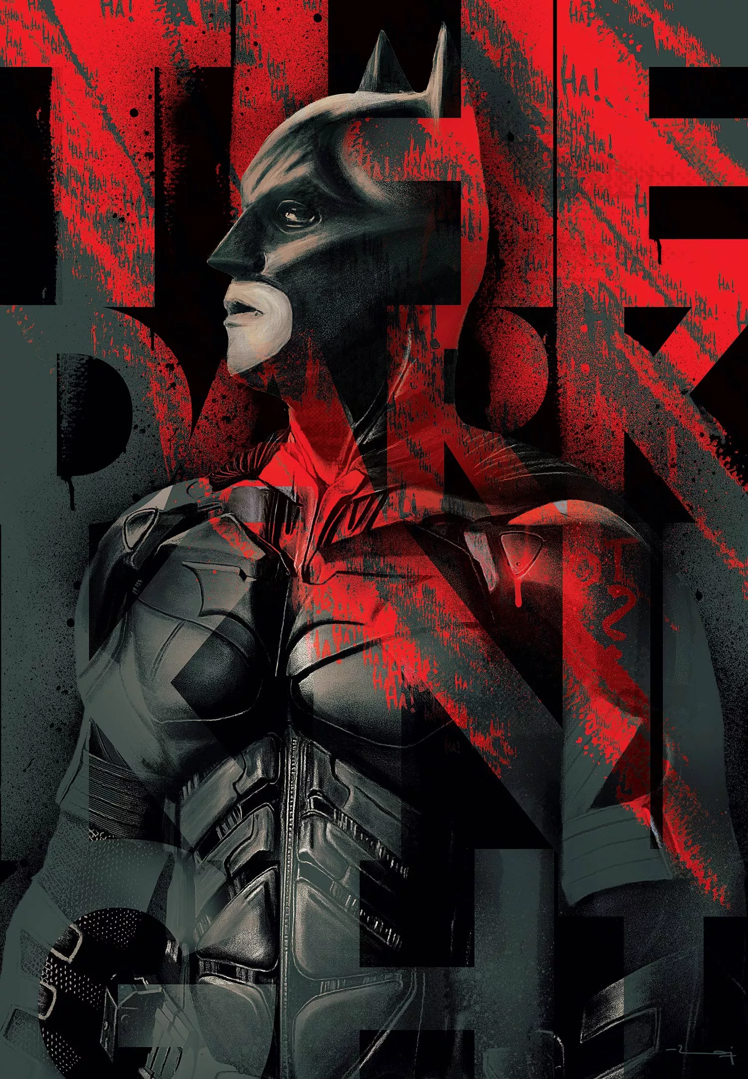 Batman iPhone 4k Wallpaper