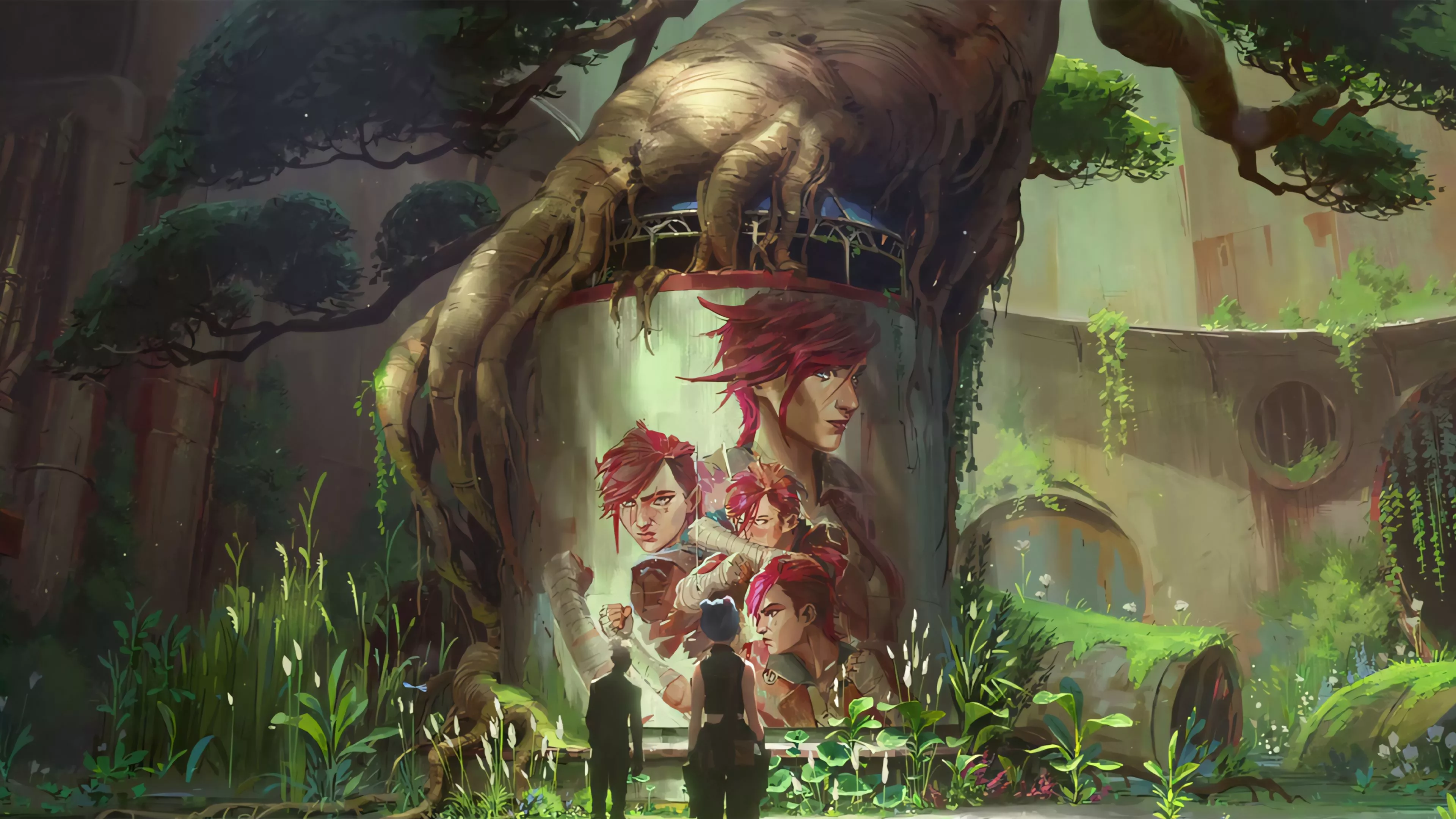 PasT² - #Wallpaper 4K