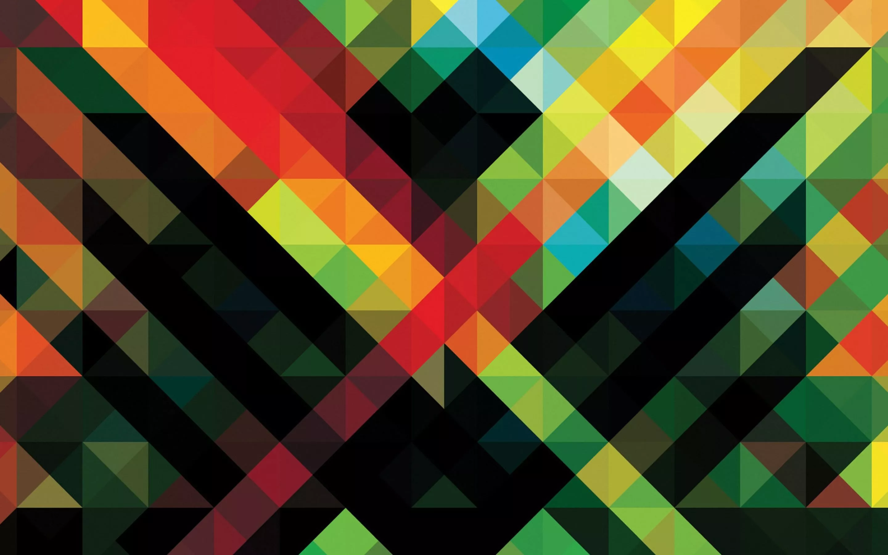 Mosaic 2 MacBook Air Wallpaper Download