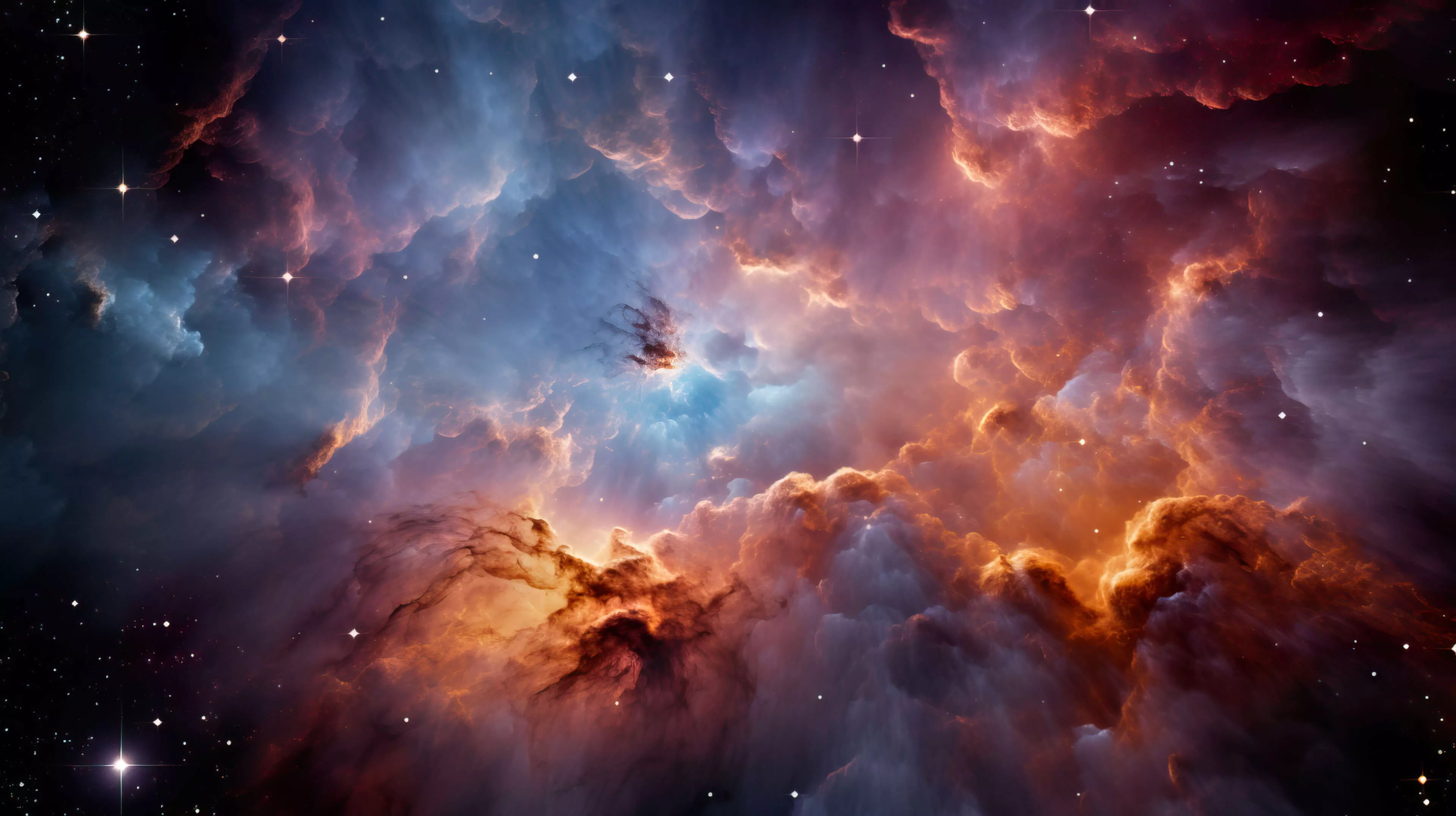 Galaxy Wallpaper, Free, 4k