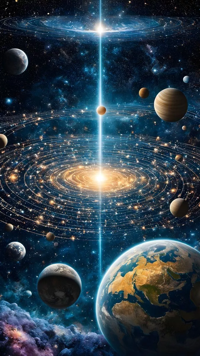 4K Wallpaper for iPhone & Android