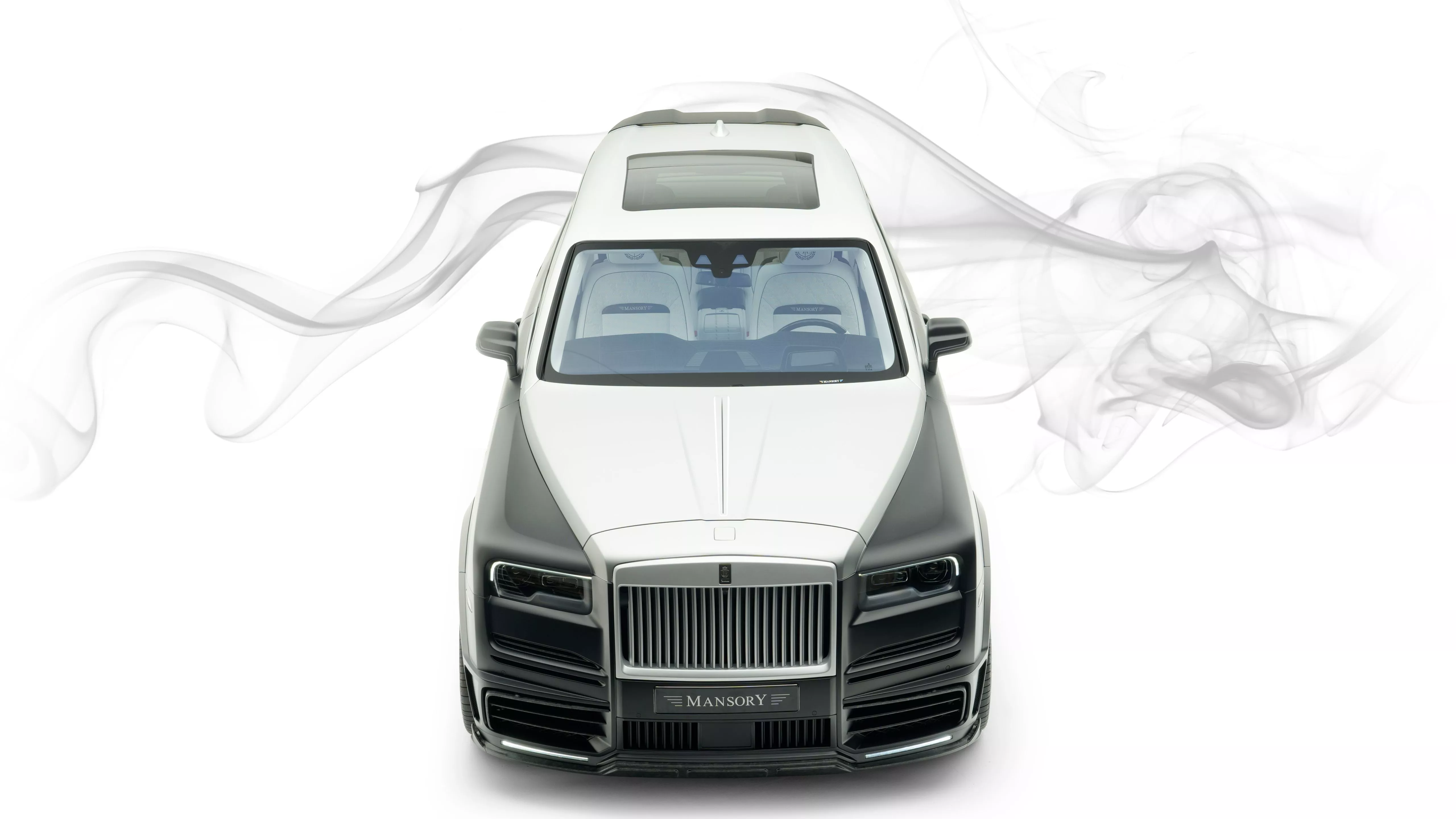 Rolls Royce Mansory