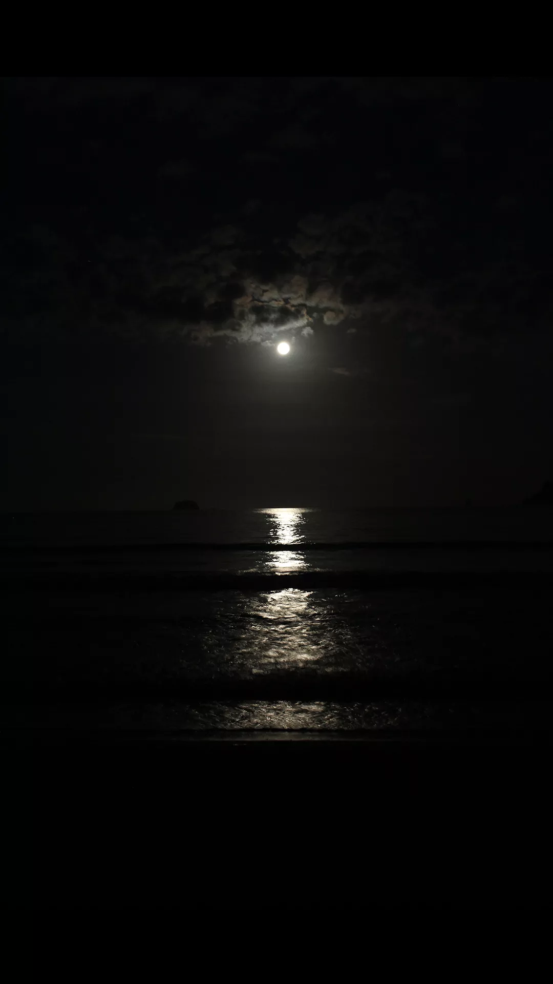 Dark Night Wallpaper 4K for Mobile