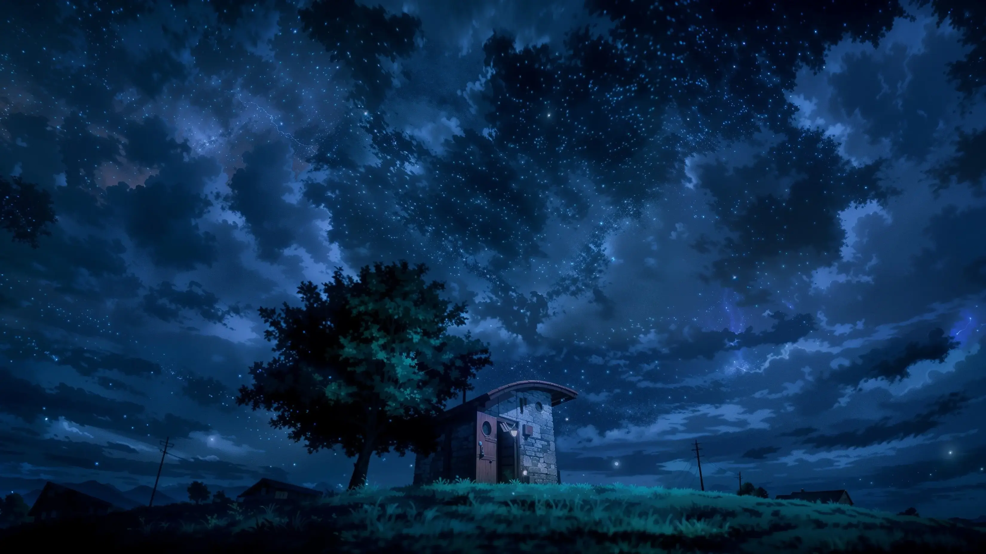 Dark Anime Computer Wallpapers Wallpaper Cave