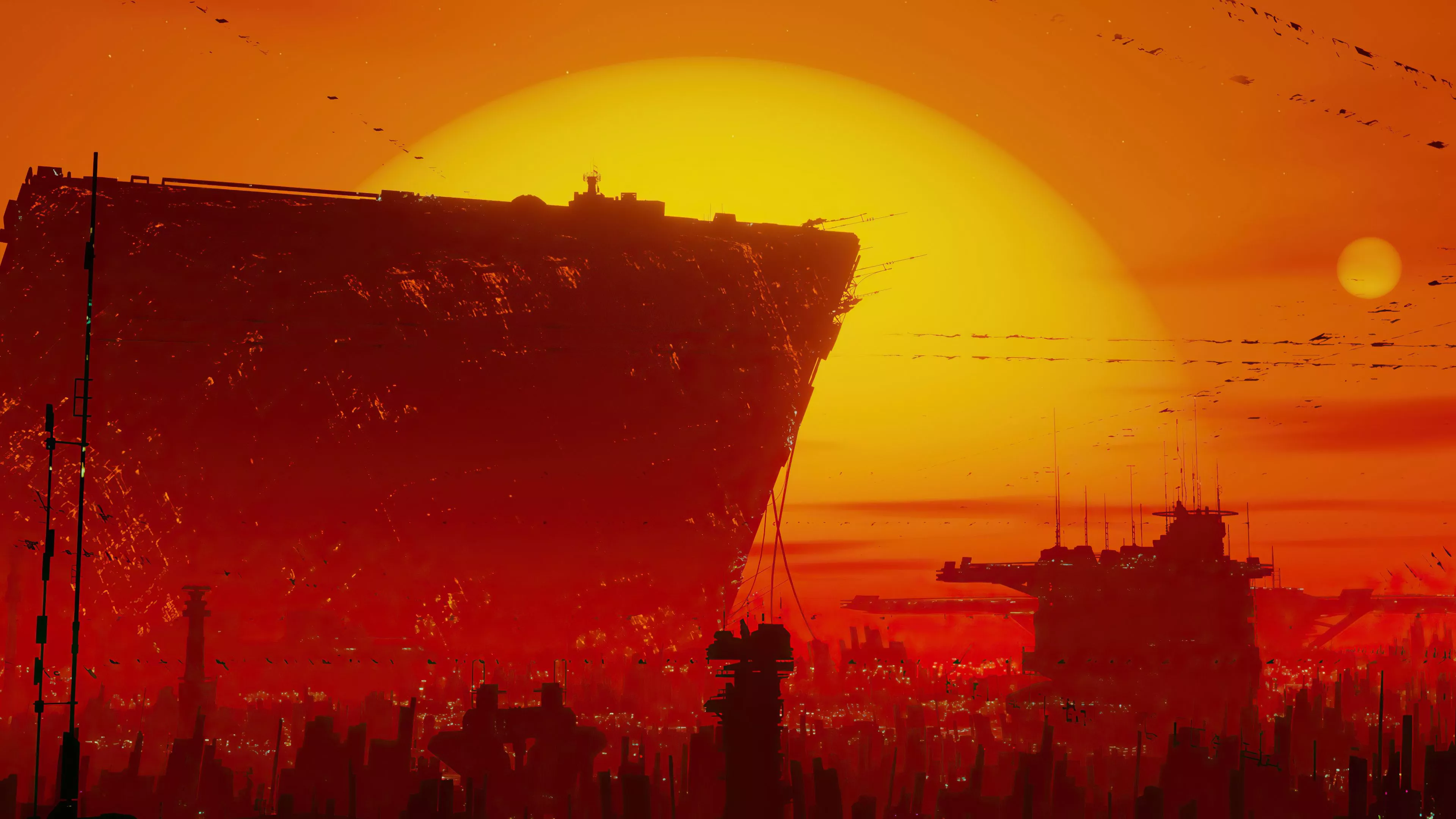 4k Ultra HD Wallpaper