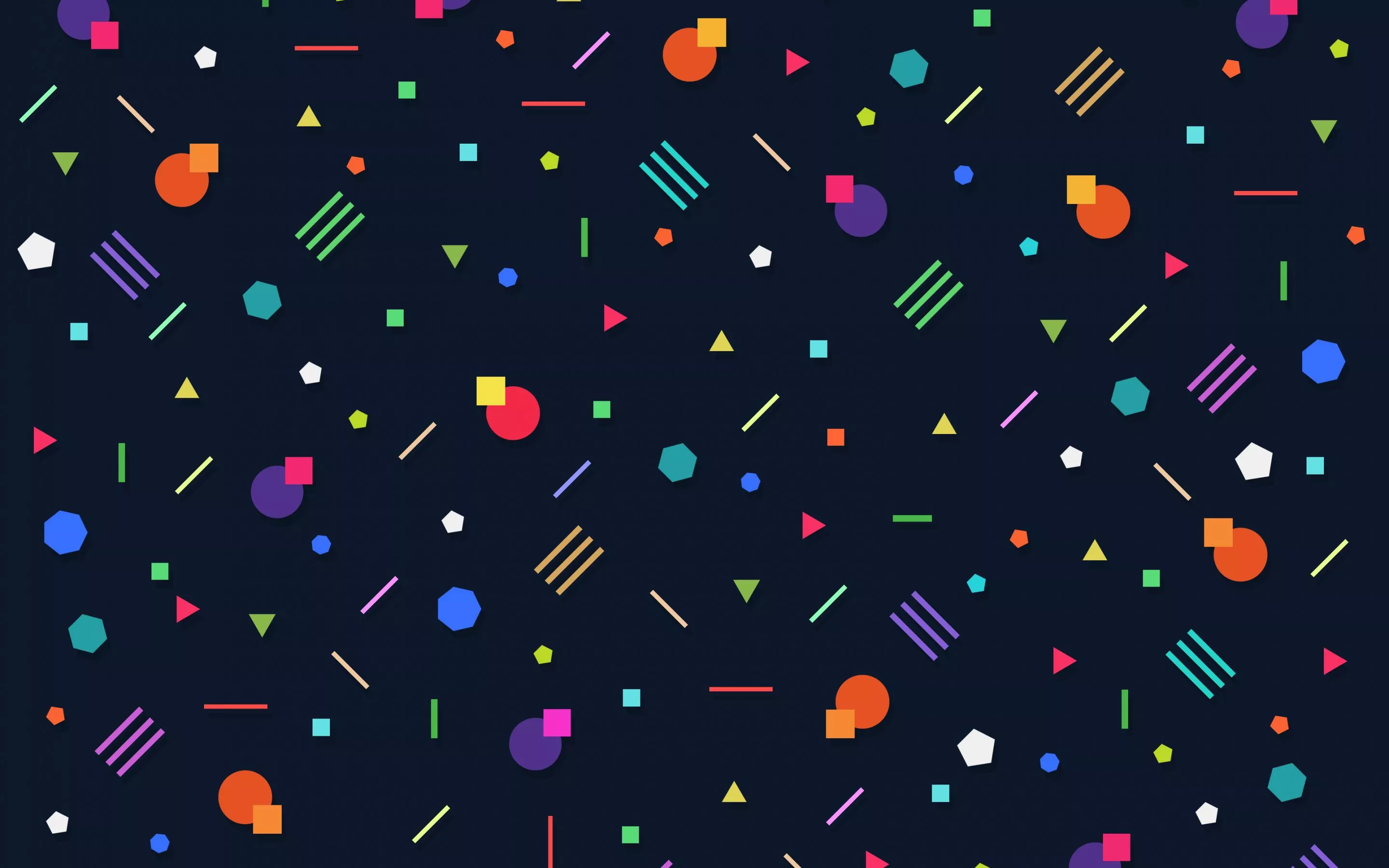 Download wallpaper 2880x1800 geometry