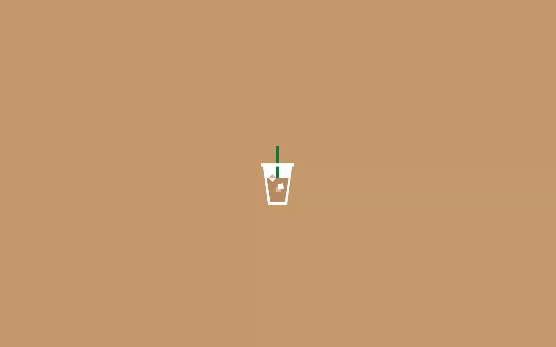 macOS HD 4K Starbucks Coffee