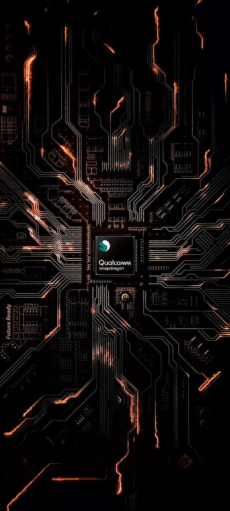 HD technology wallpaper