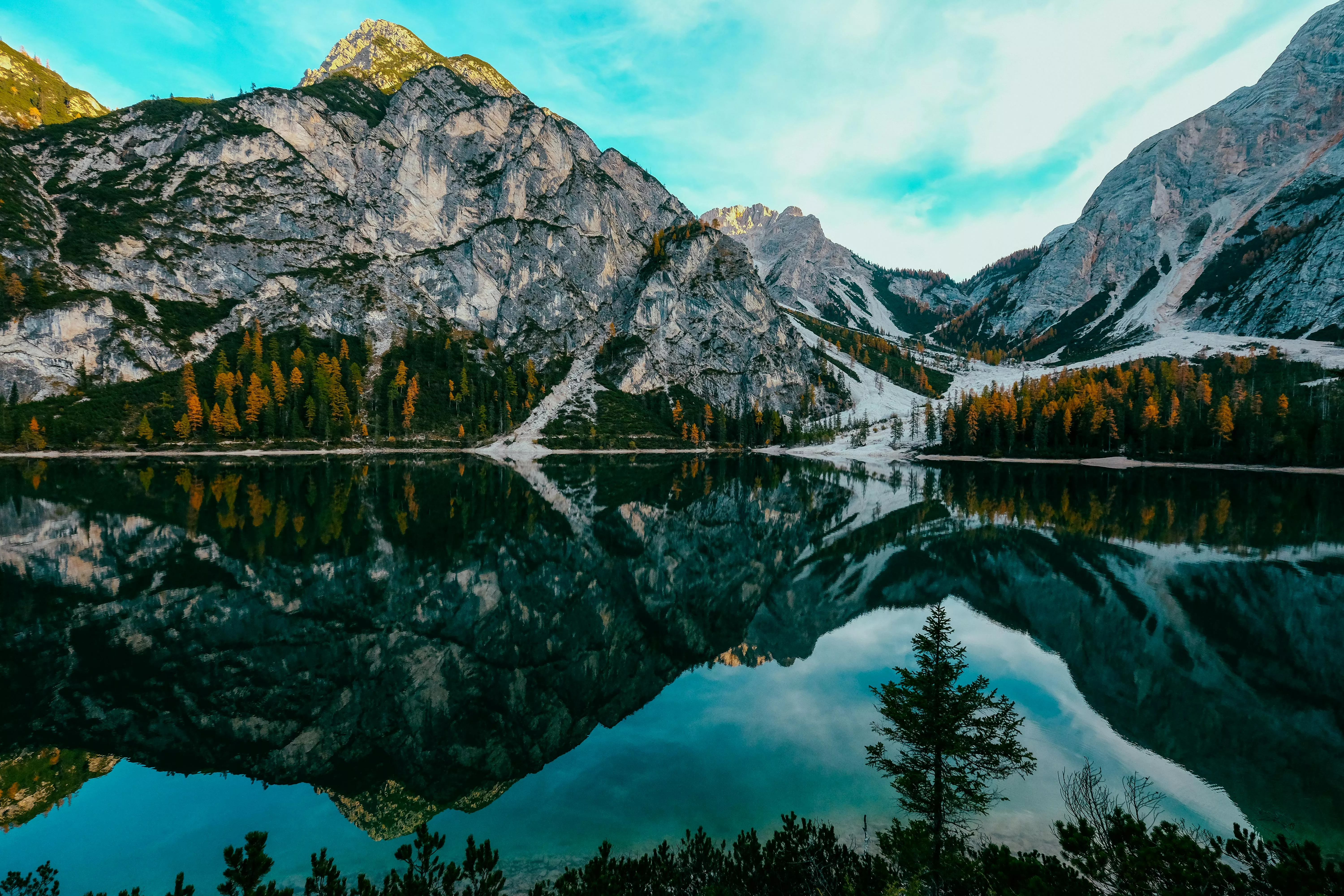 Lake Braies · Free