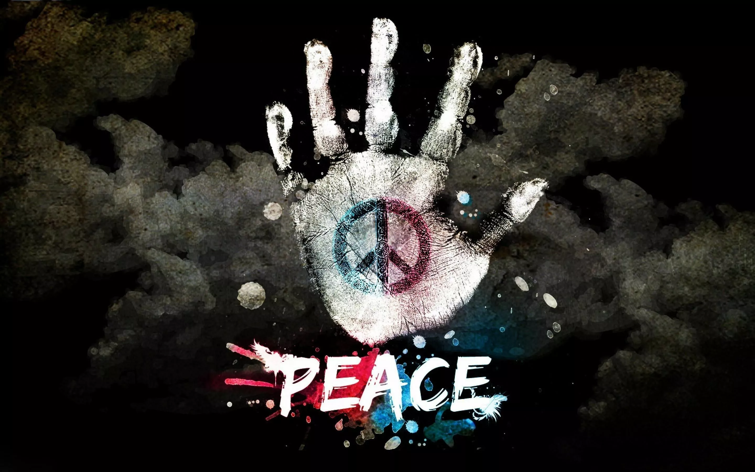 Peace Day Wallpaper