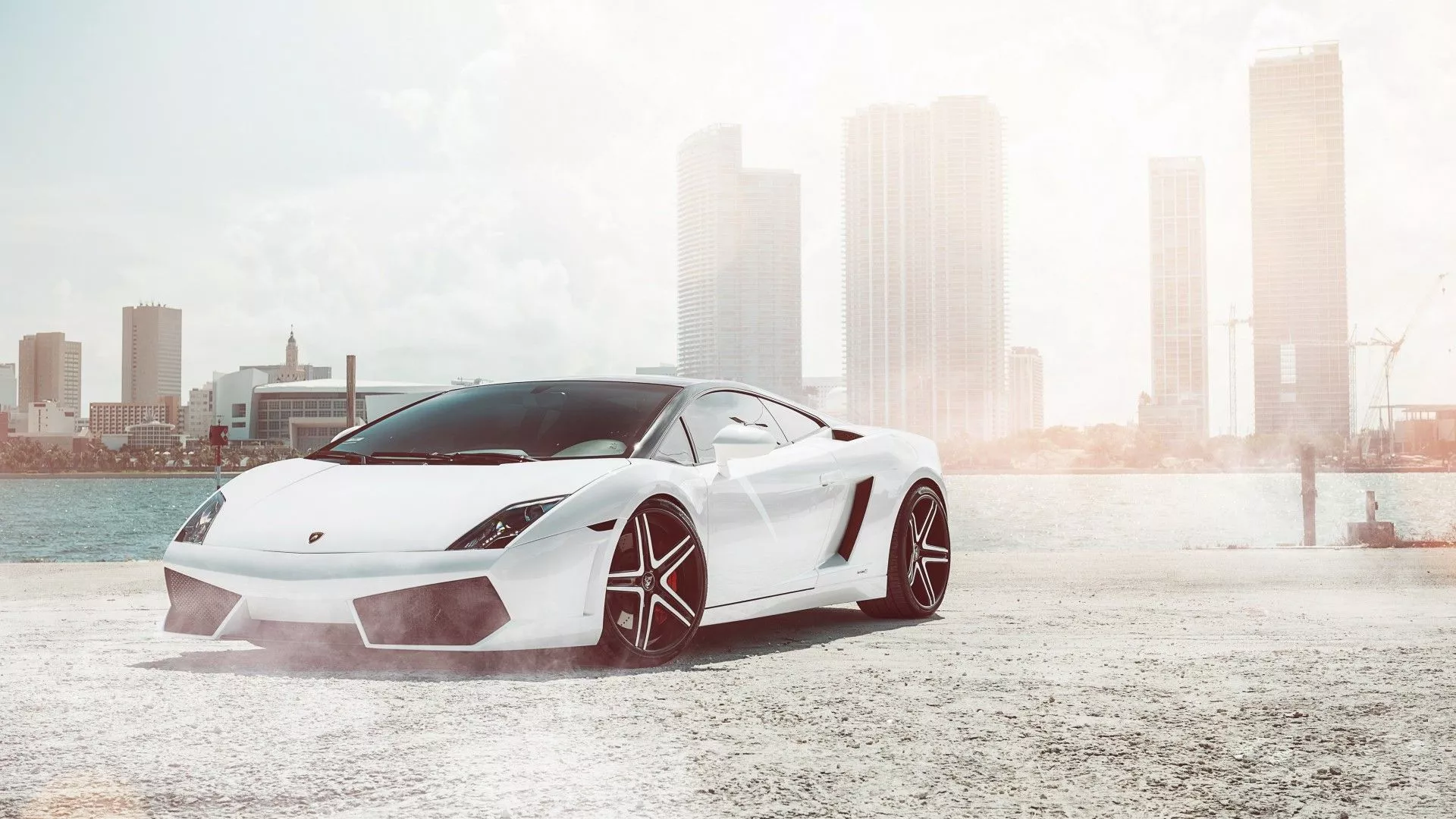 Cars Wallpaper Set 6