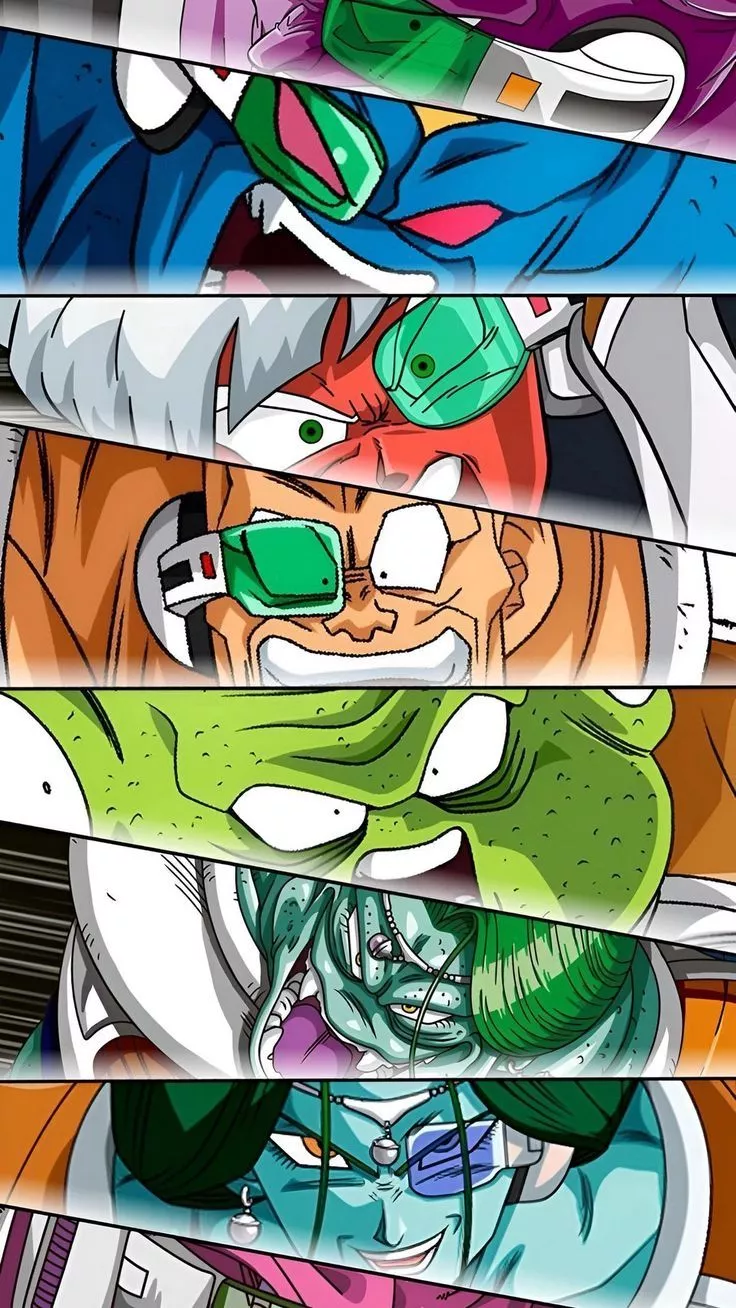 Wallpaper dragon ball, anime