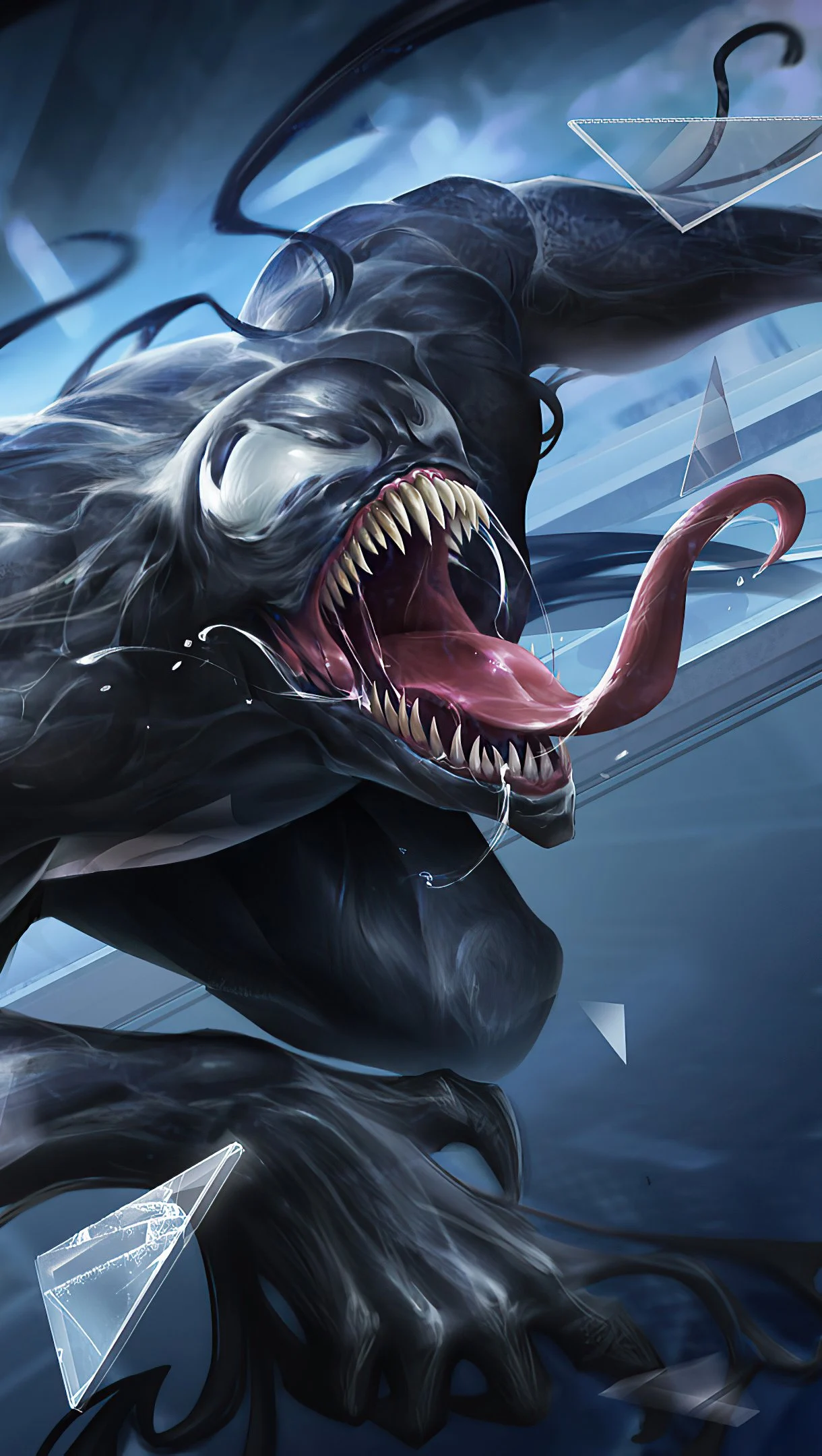Venom 2020 Artwork Wallpaper 4k HD
