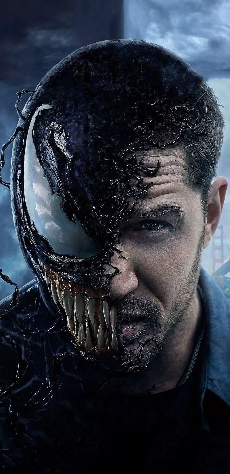 HD venom tom hardy wallpaper