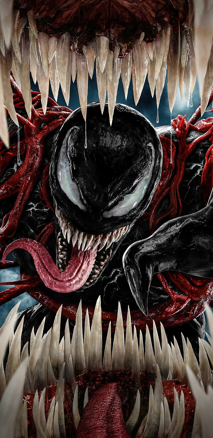 VENOM 1080P, 2K, 4K, 5K HD wallpaper
