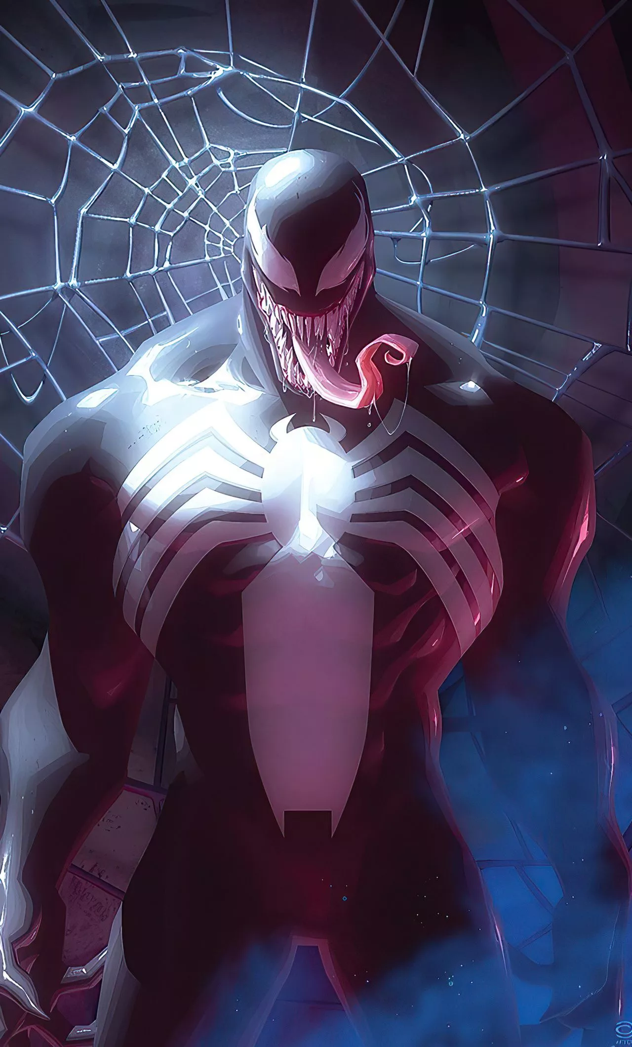 Black Venom iPhone , HD 4k