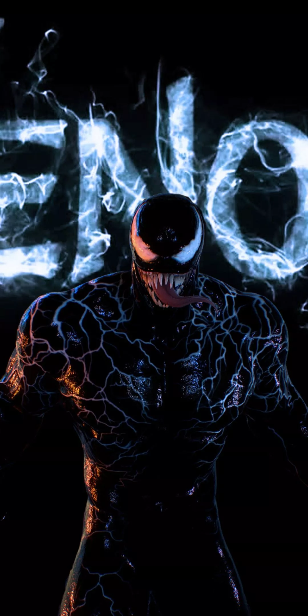 Venom Wallpaper 4K, Marvel Comics