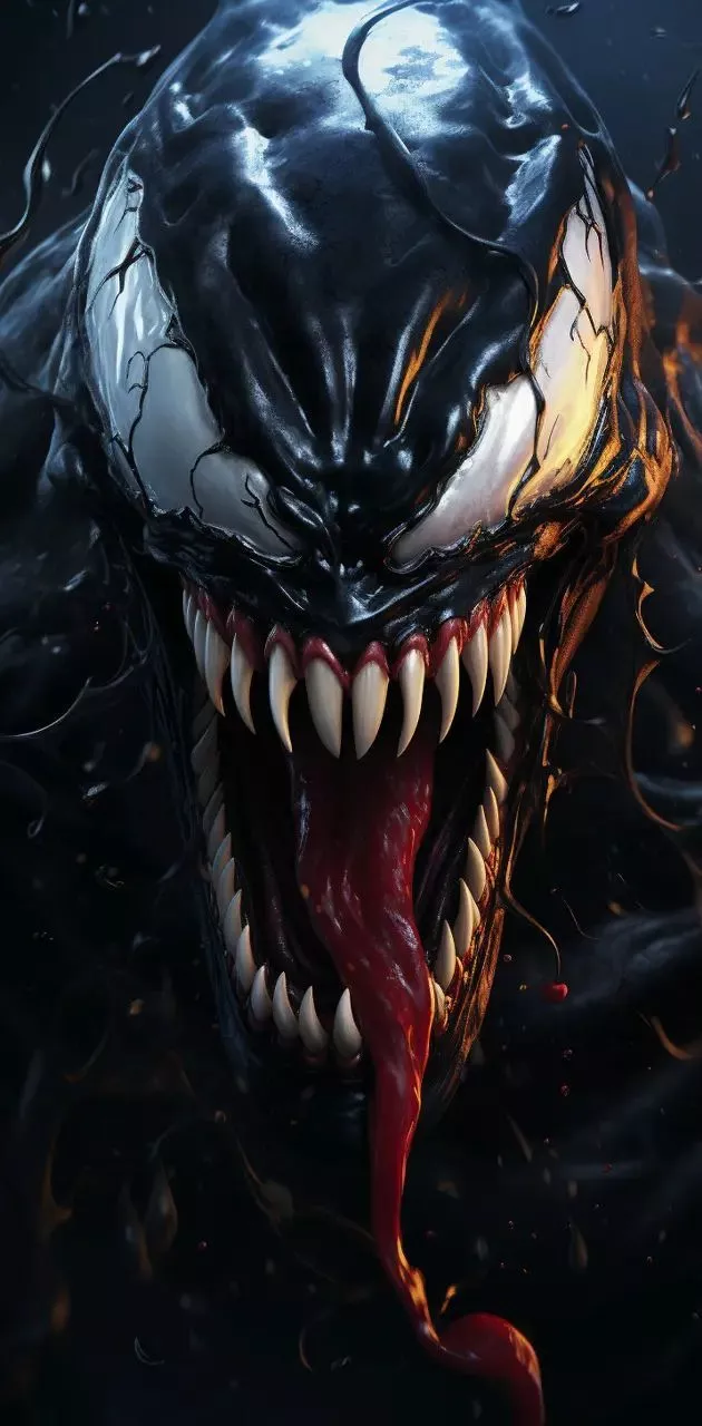 Venom wallpaper