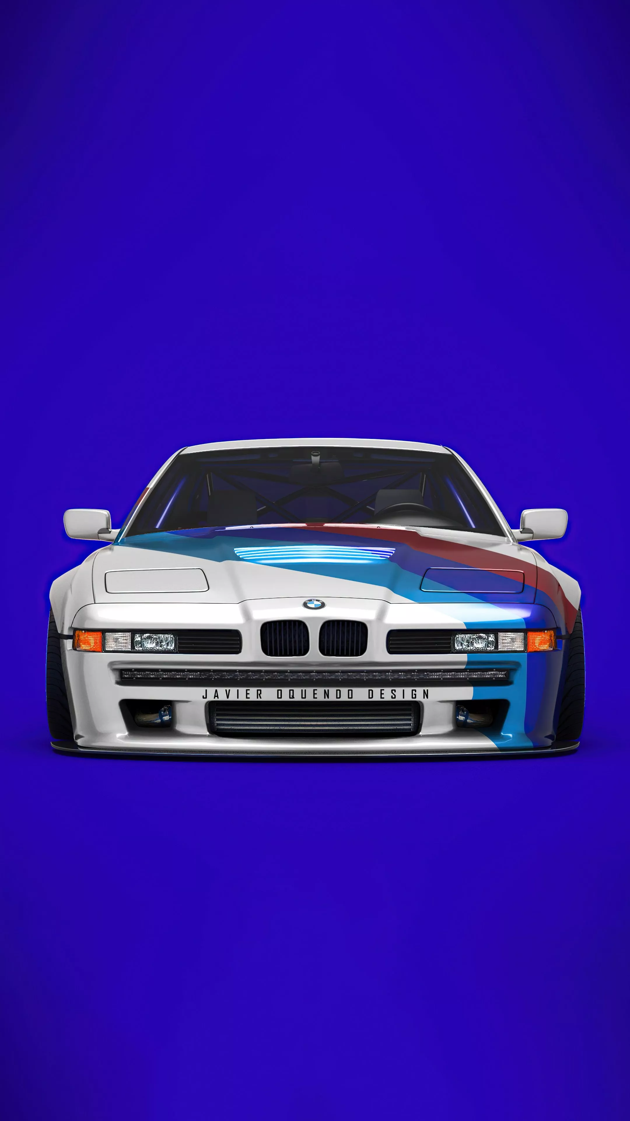 bmw, cars, minimalism, minimalist
