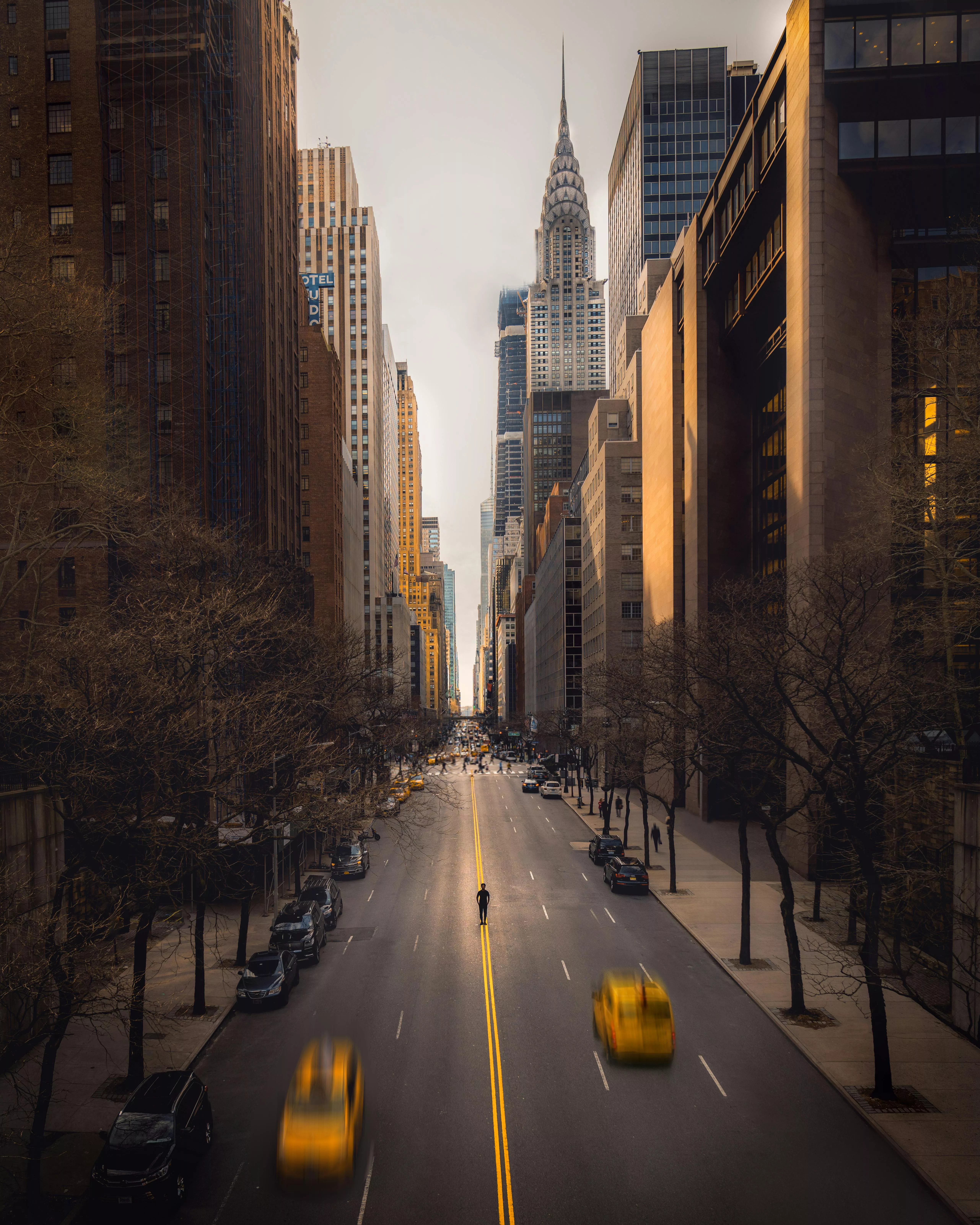 New York City Street Photo, Download