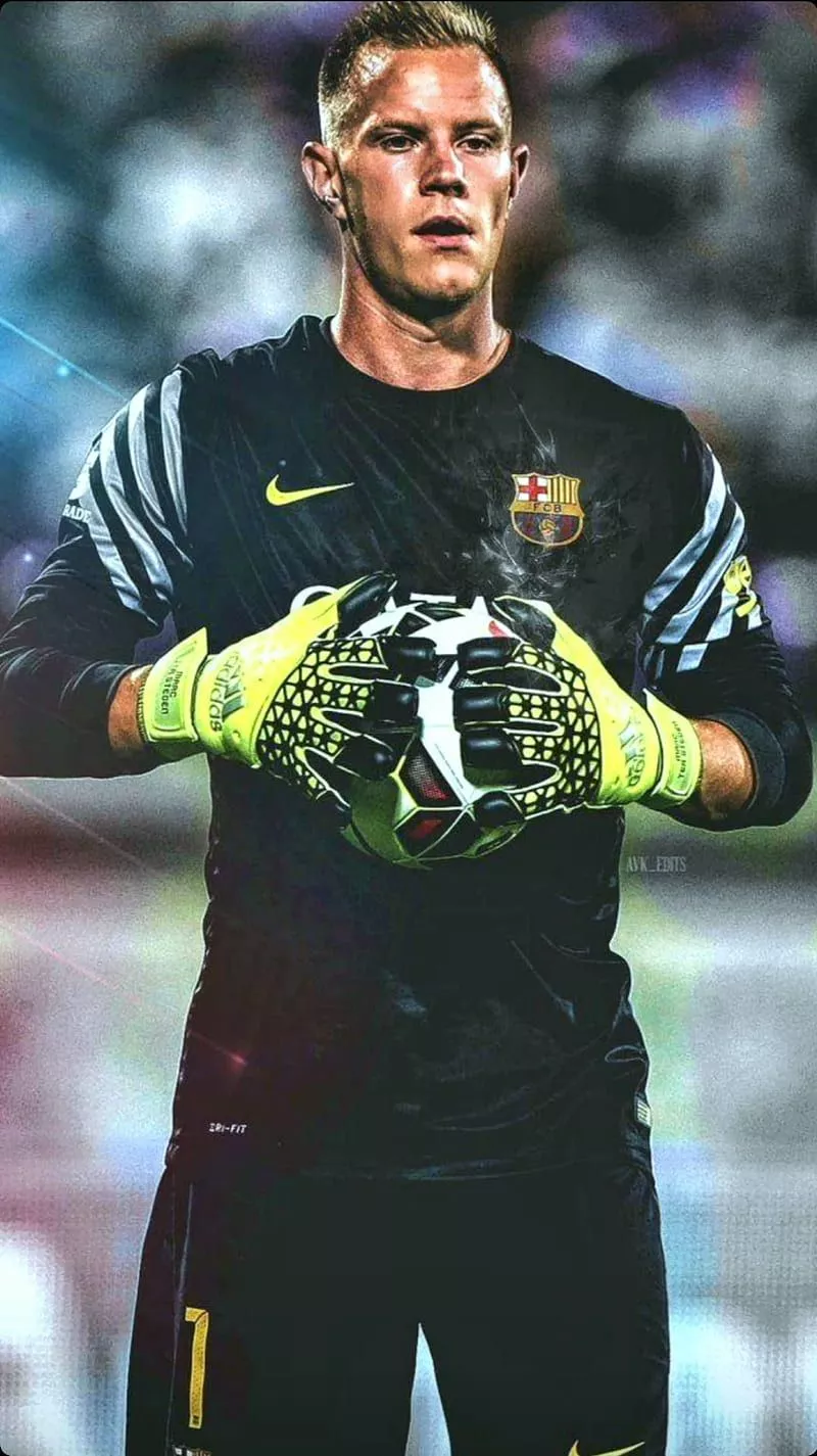 Ter Stegen, barcelona, football