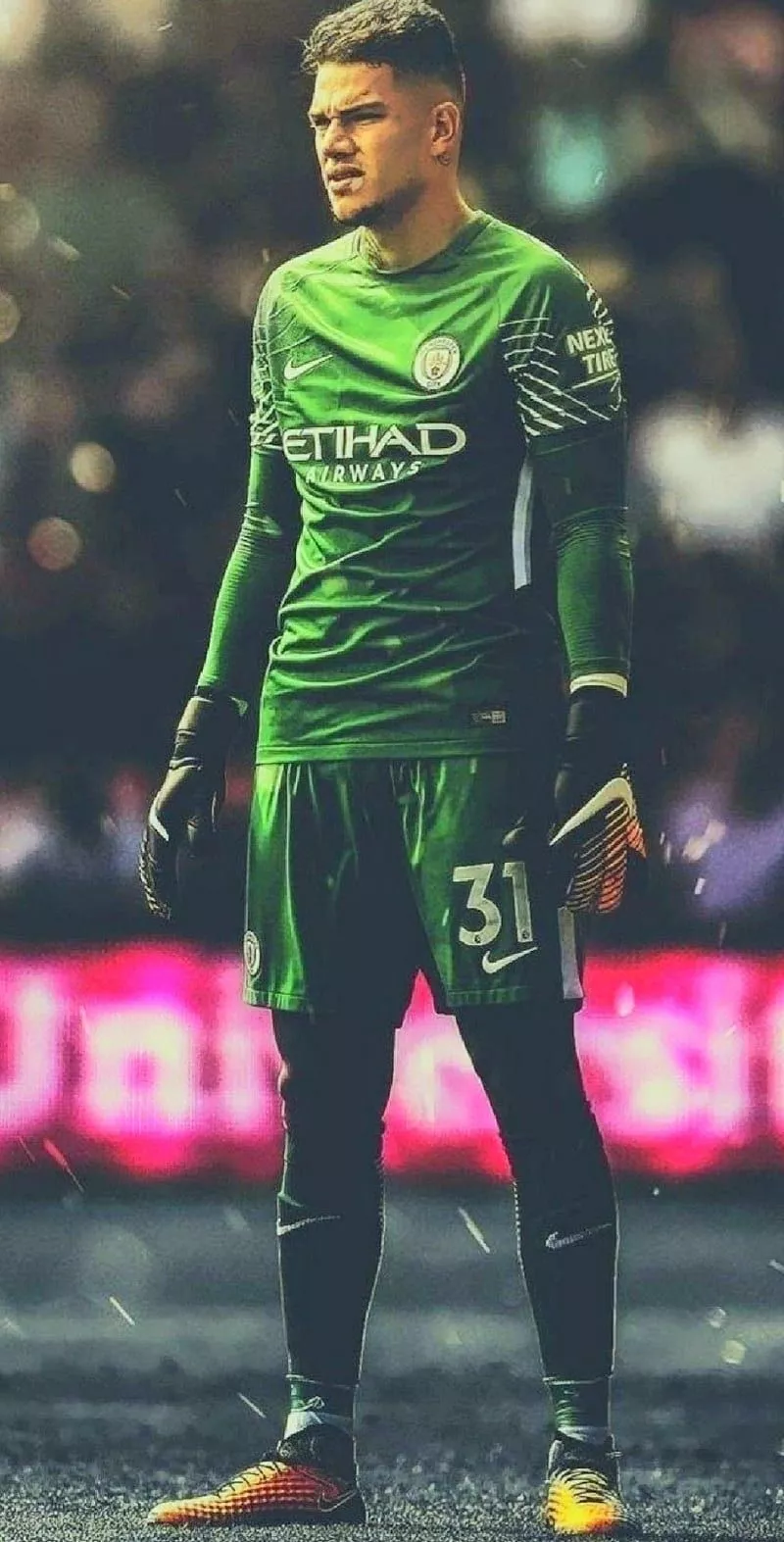 Ederson, ederson moraes, football