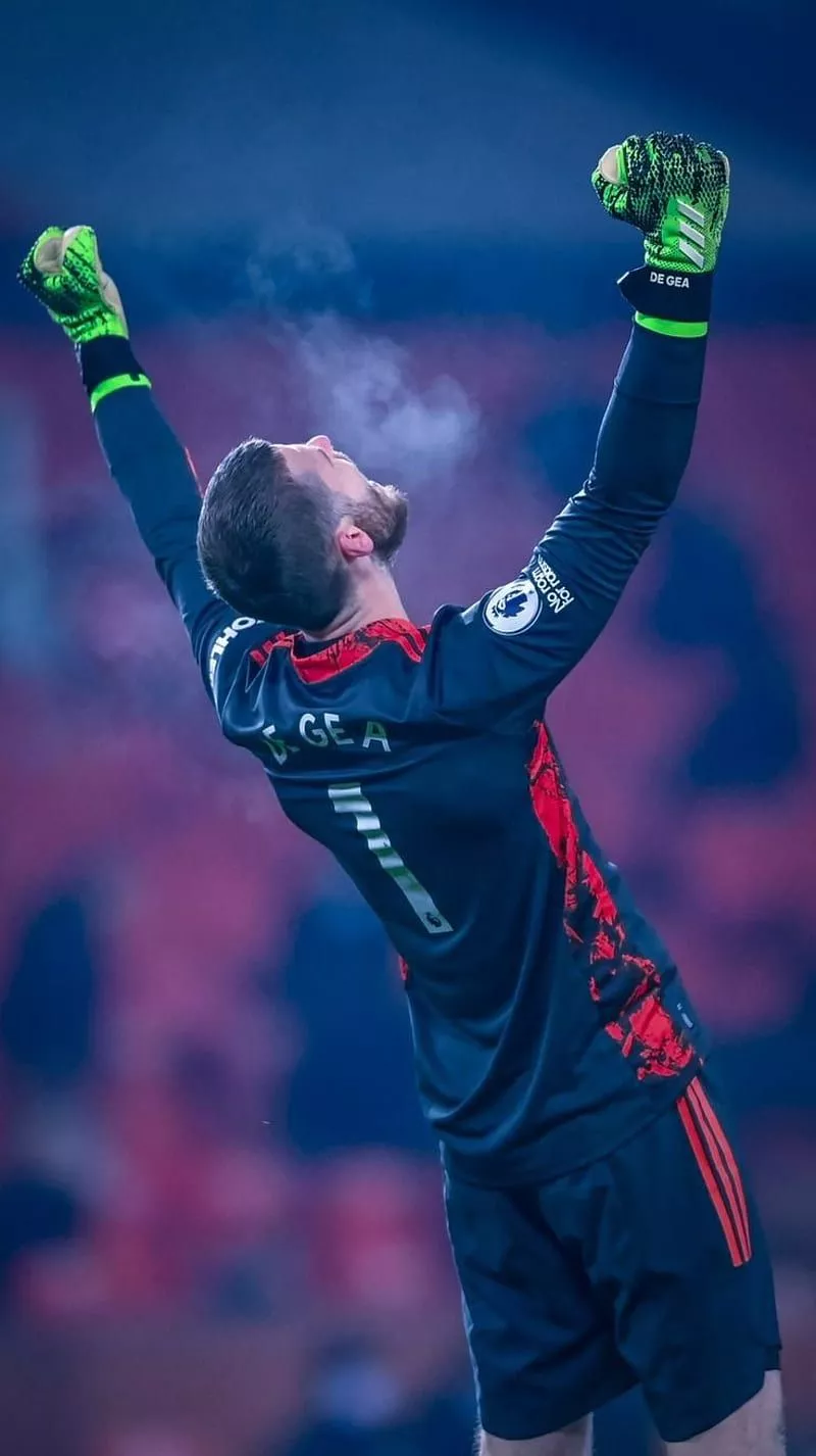 HD de gea wallpaper