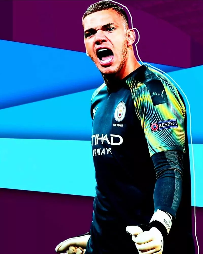 Ederson, ederson moraes, football
