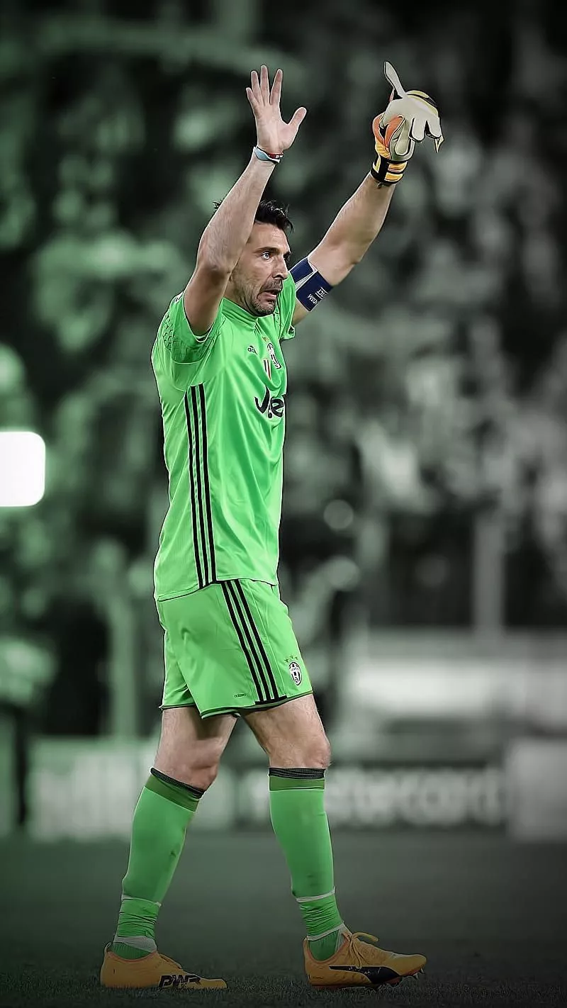 Buffon, football, goalkeeper, italy