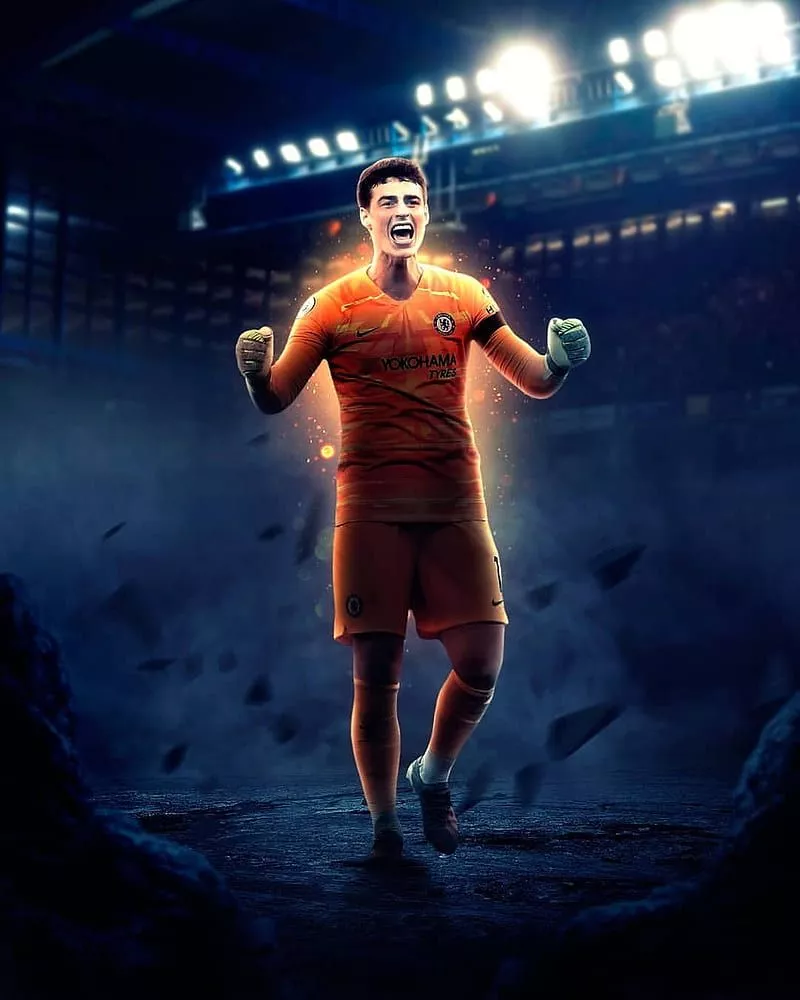 Kepa Arrizabalaga, chelsea fc, sport
