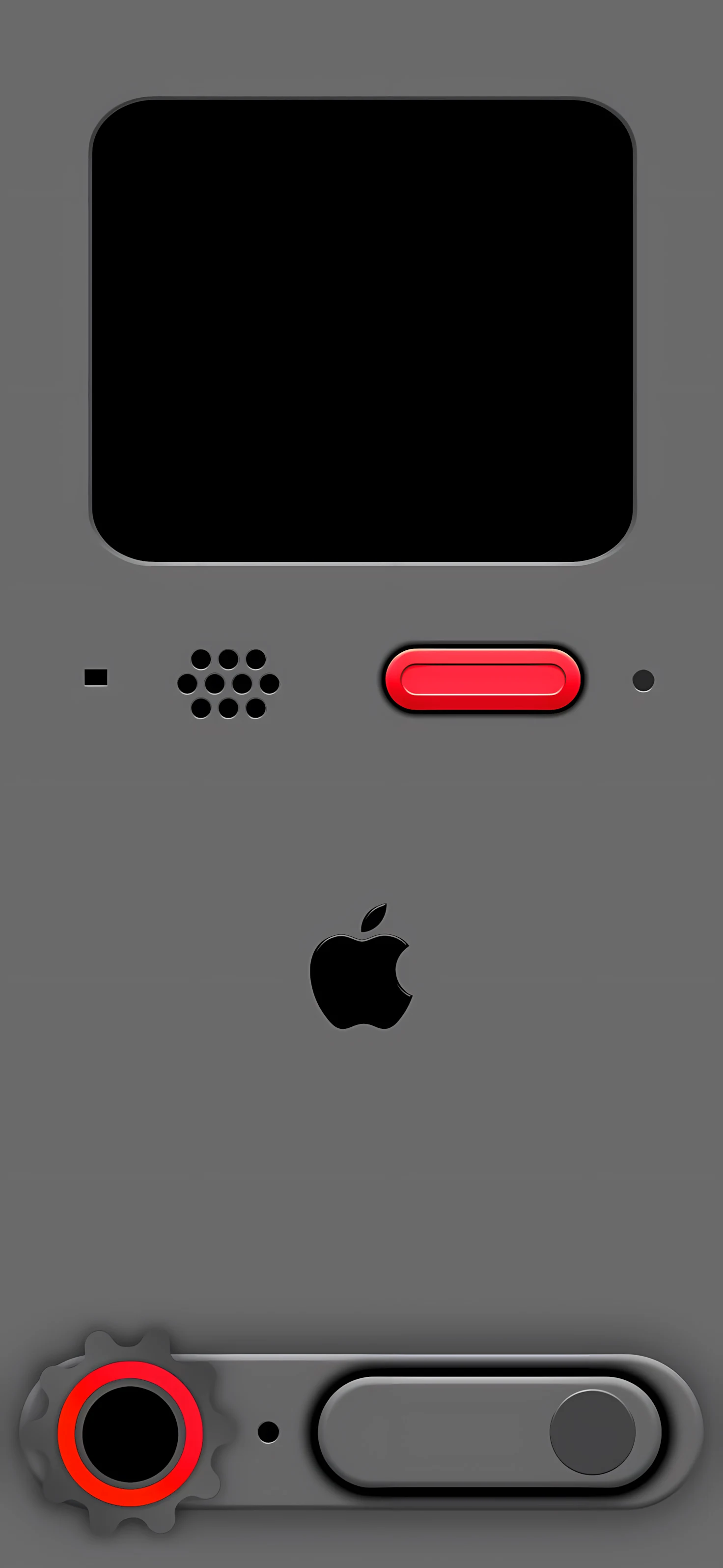 iOS iPhone 16 PRO Wallpaper 4k