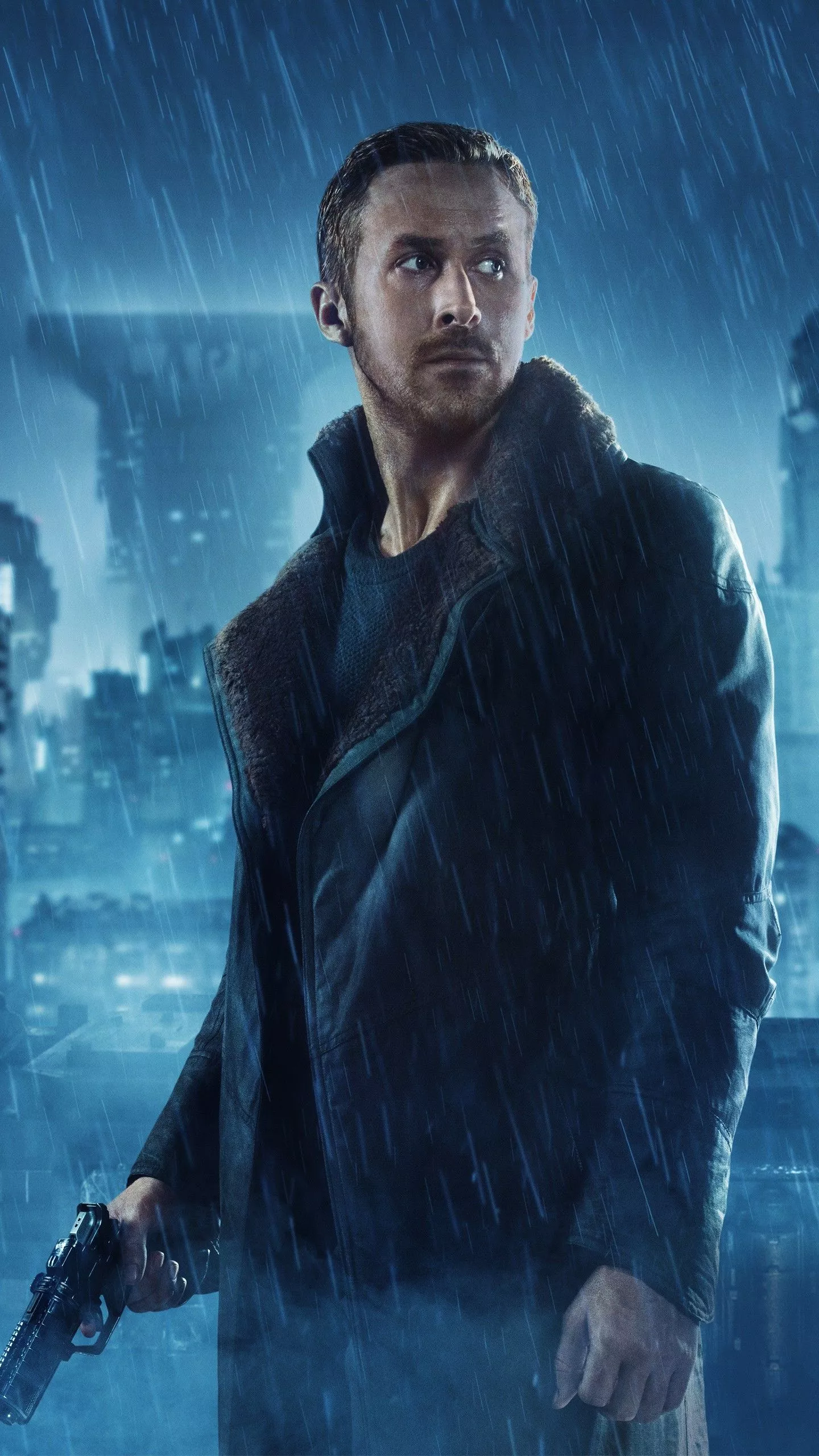 Ryan Gosling Blade Runner 2049 4K